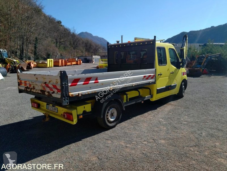 Haszongépjármű Renault MASTER