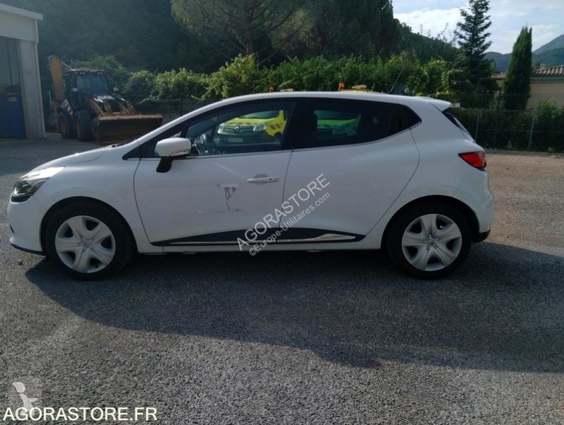 Veículo utilitário Renault CLIO