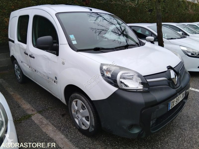 Veículo utilitário Renault KANGOO