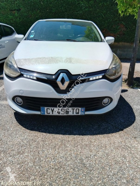 Veículo utilitário Renault CLIO