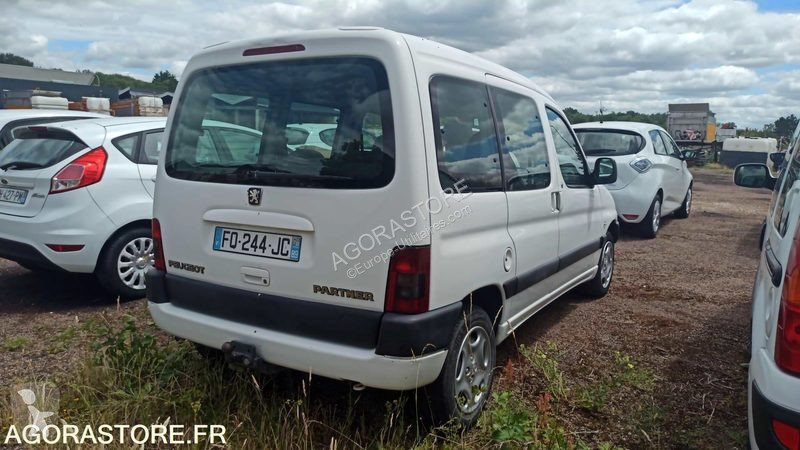Veículo utilitário Peugeot PARTNER