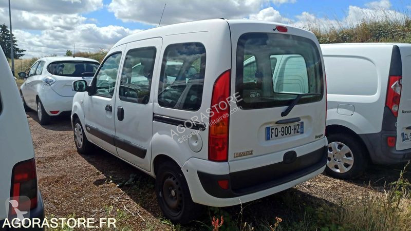 Veículo utilitário Renault KANGOO
