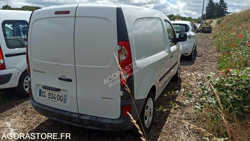 Veículo utilitário Renault KANGOO