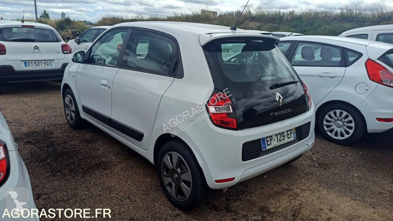 Veículo utilitário Renault TWINGO