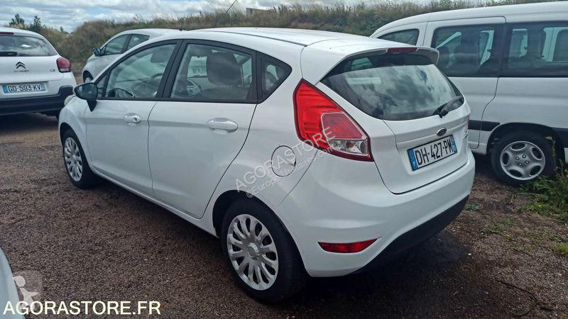 Veículo utilitário Ford FIESTA