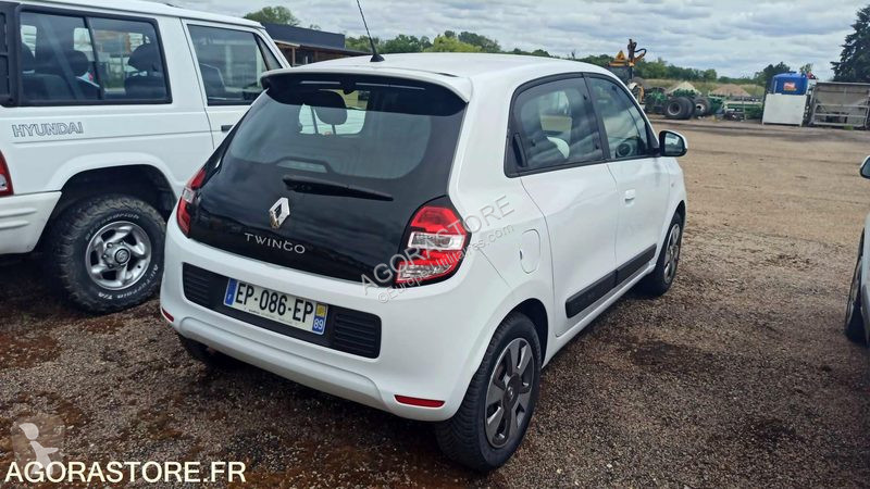 Veículo utilitário Renault TWINGO