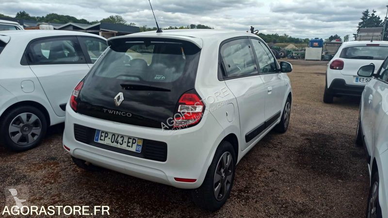 Veículo utilitário Renault TWINGO