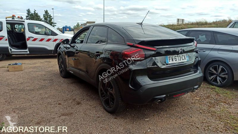 Veículo utilitário Citroën C4