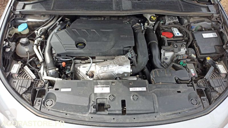 Veículo utilitário Peugeot 308