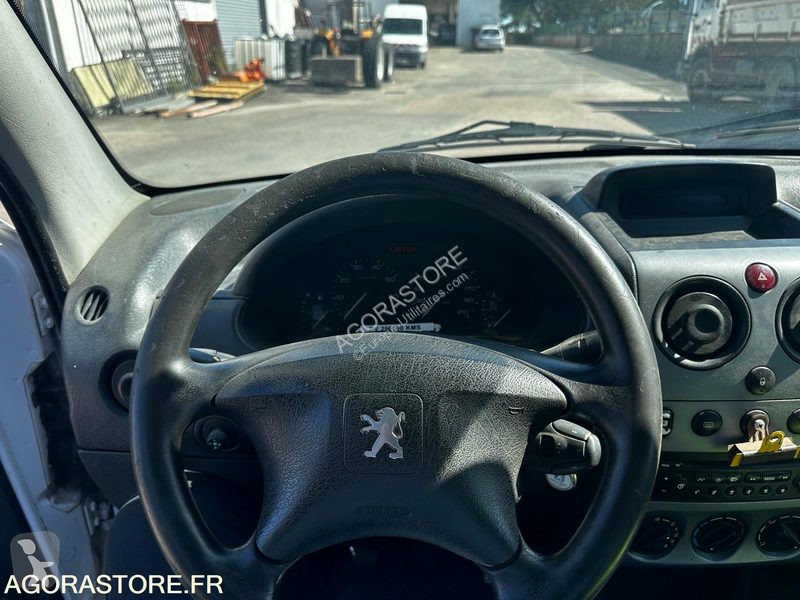 Veículo utilitário Peugeot PARTNER