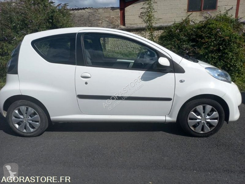 Veículo utilitário Citroën C1