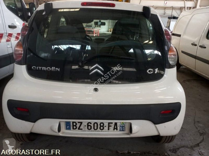 Veículo utilitário Citroën C1