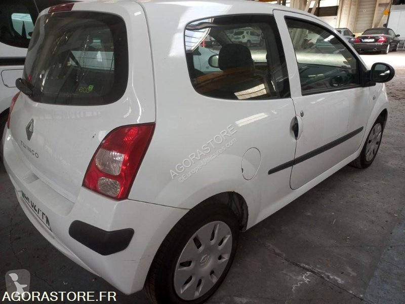 Veículo utilitário Renault TWINGO