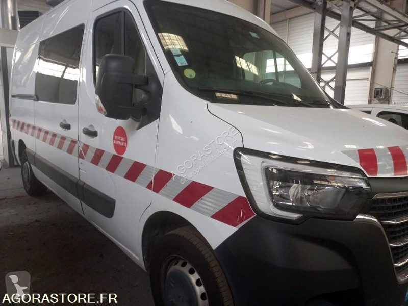Veículo utilitário Renault MASTER