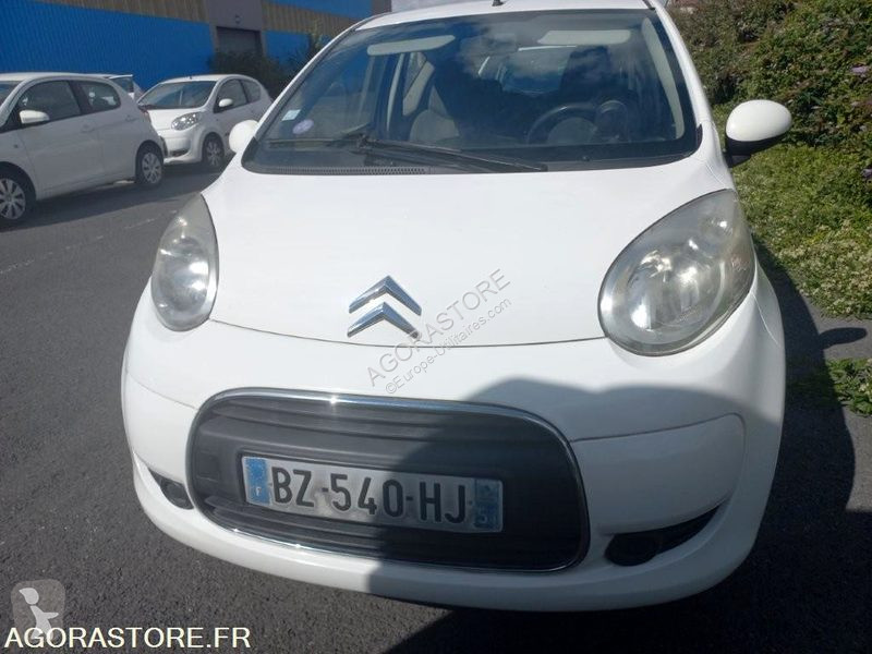 Veículo utilitário Citroën C1