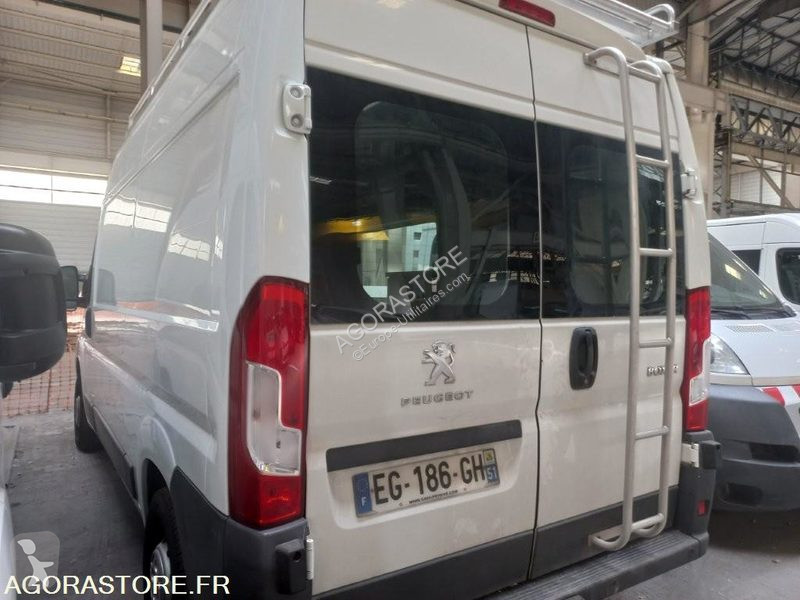Veículo utilitário Peugeot BOXER