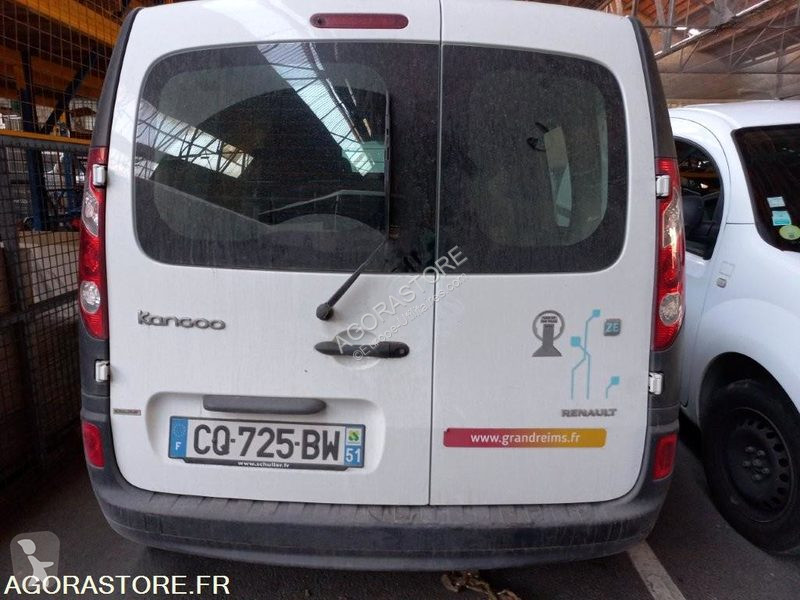 Veículo utilitário Renault KANGOO