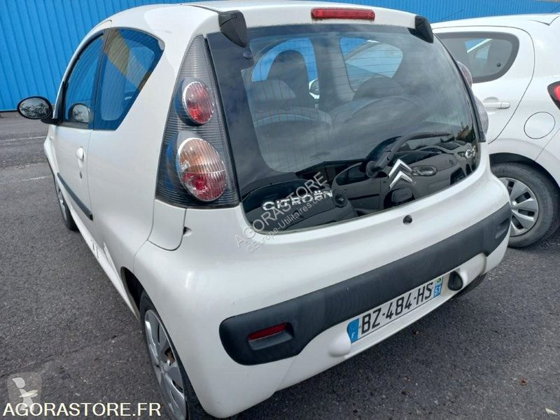 Veículo utilitário Citroën C1
