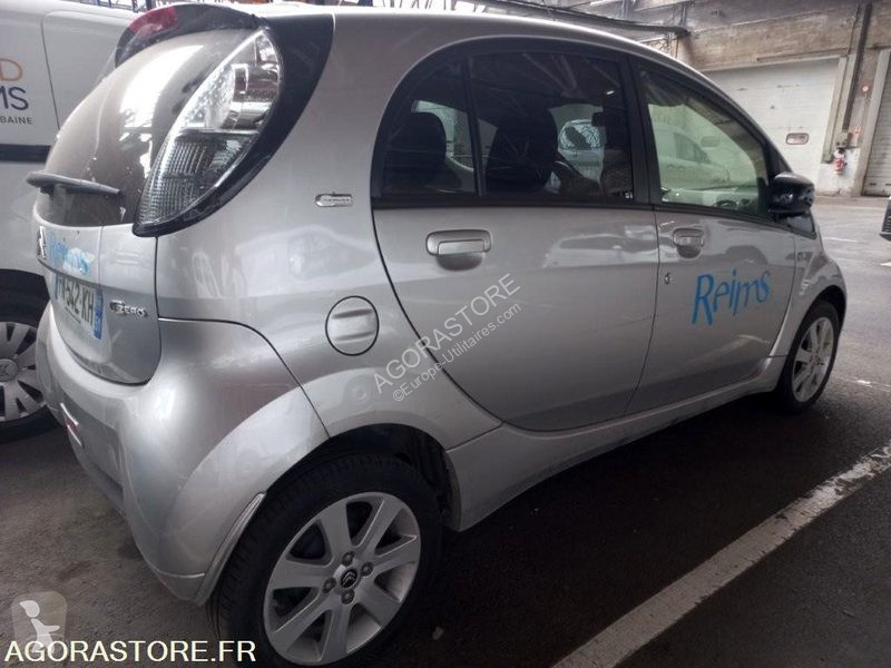 Furgoneta Citroën C-ZERO