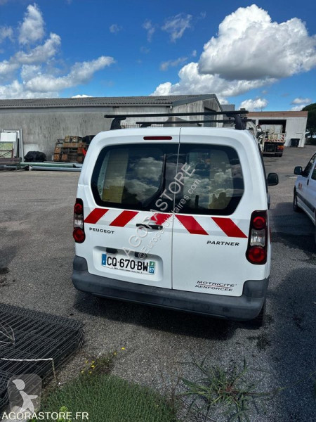 Veículo utilitário Peugeot PARTNER