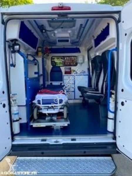 Haszongépjármű Fiat DUCATO