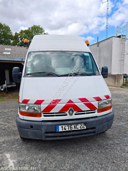 Veículo utilitário Renault MASTER