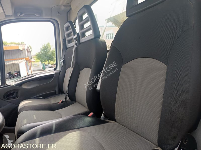 Haszongépjármű Iveco 35C13