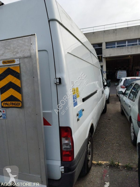 Veículo utilitário Ford TRANSIT