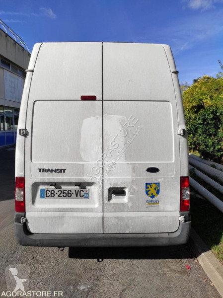 Veículo utilitário Ford TRANSIT