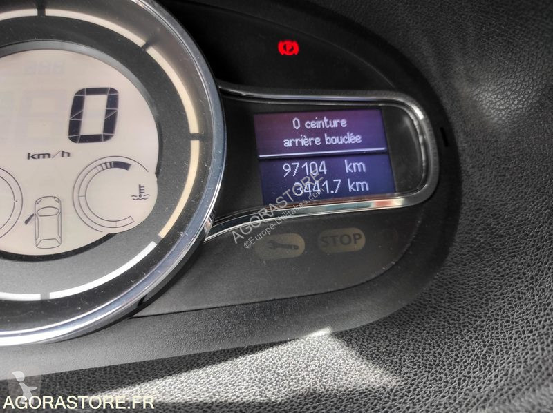 Veículo utilitário Renault MEGANE