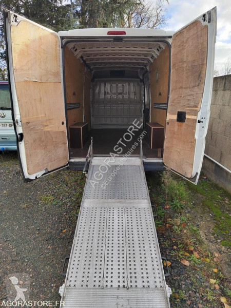 Haszongépjármű Fiat DUCATO