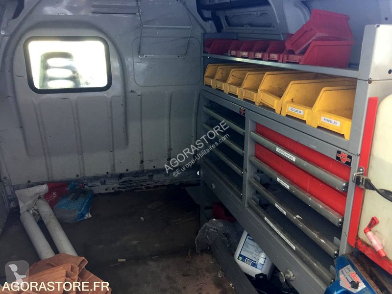 Veículo utilitário Peugeot EXPERT