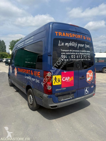 Nyttofordon Volkswagen CRAFTER