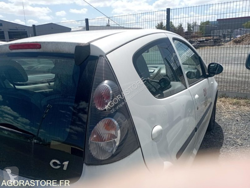 Veículo utilitário Citroën C1