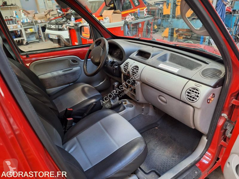 Veículo utilitário Renault KANGOO