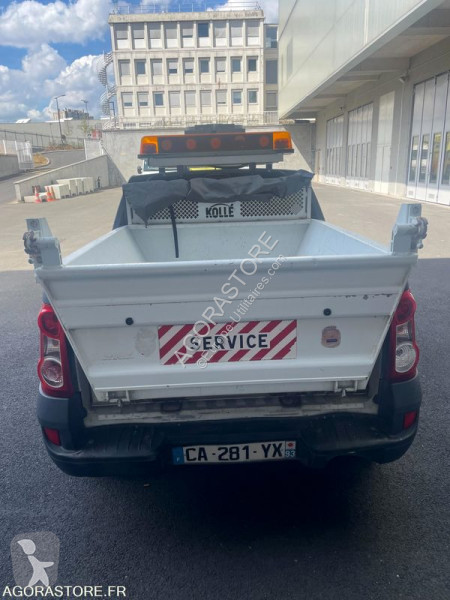Haszongépjármű Dacia LOGAN