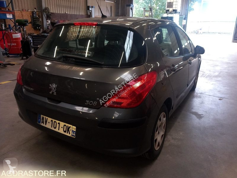 Veículo utilitário Peugeot 308