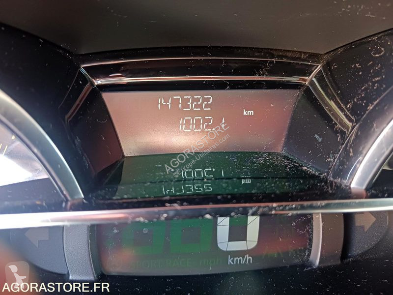 Veículo utilitário Renault CLIO