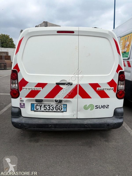 Veículo utilitário Peugeot PARTNER