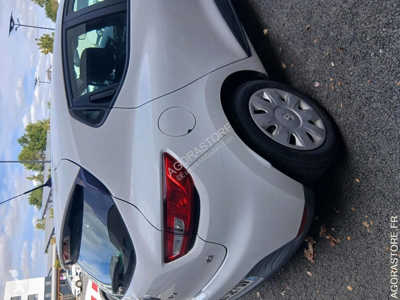 Veículo utilitário Renault CLIO