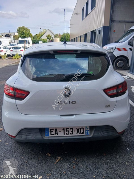 Veículo utilitário Renault CLIO