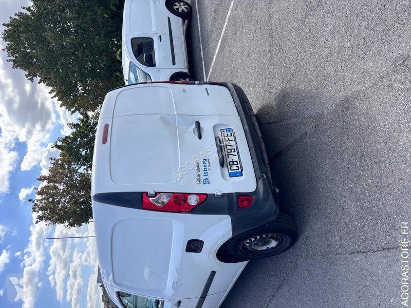 Veículo utilitário Renault KANGOO
