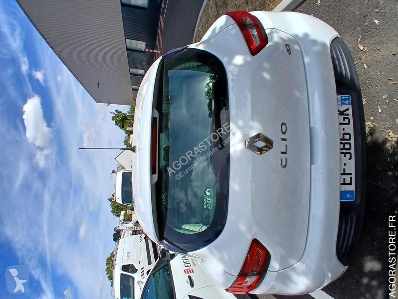 Veículo utilitário Renault CLIO