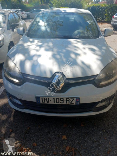 Veículo utilitário Renault MEGANE