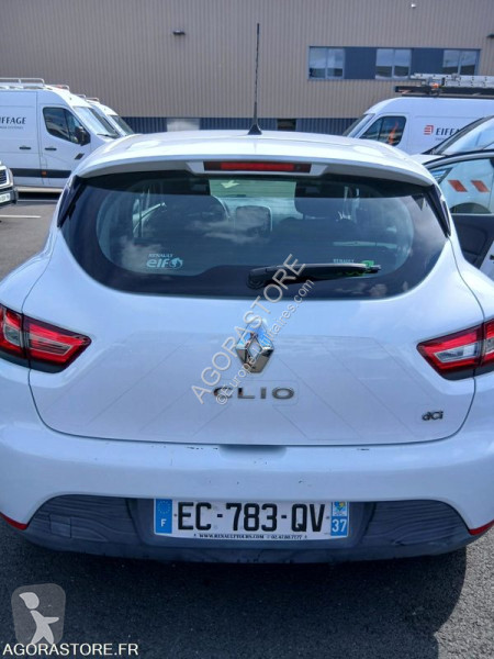 Veículo utilitário Renault CLIO