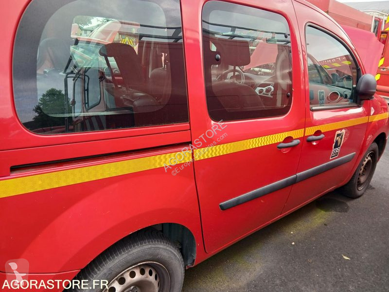 Veículo utilitário Renault KANGOO