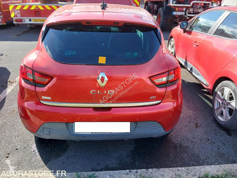 Veículo utilitário Renault CLIO4
