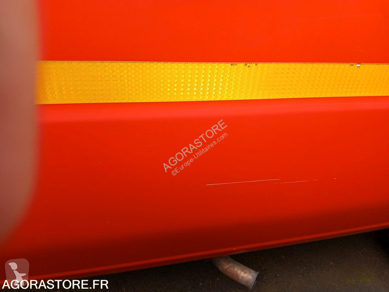 Veículo utilitário Citroën JUMPER