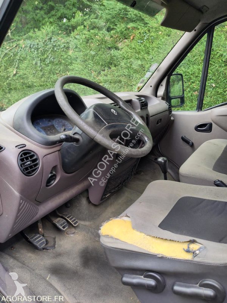 Veículo utilitário Renault MASTER