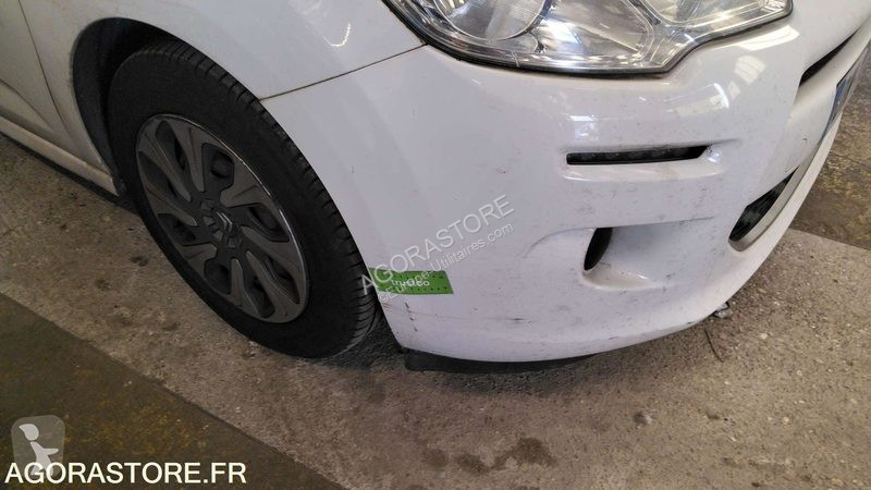 Veículo utilitário Citroën C3